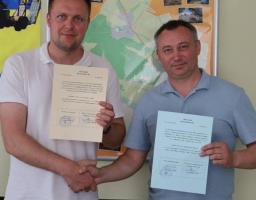 Пліч-о-пліч»: координаційний центр в Ірпені та розвиток партнерств Лозно-Олександрівської громади