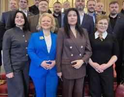 Молодь, партнерства і міжнародна підтримка – Шульгинська громада в проєкті «Пліч-о-пліч»