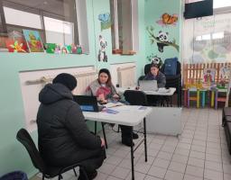 «Пліч-о-пліч»: Координаційний центр Сватового в Броварах – від гуманітарної допомоги до спільної пам'яті