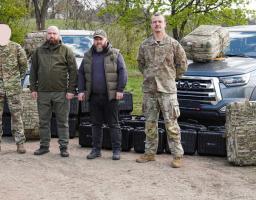 Олексій Харченко: бійцям 53-ої бригади