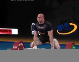 Микола Бараннік — чемпіон Європи з пауерліфтингу