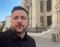 Стараємося зробити все можливе, щоб ми могли в Україні або спільно з партнерами виробляти достатньо антибалістичних ракет – звернення Президента