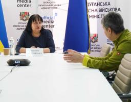 ВПО з 2014 року просять продовжити обласну цільову програму житлового кредитування ВПО з 2014 року та членів їхніх сімей на 2025-2026 роки