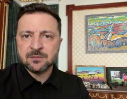 Затвердив плани нашої далекобійності на червень, і маємо творчо розвинути українські далекобійні санкції, які показали силу в травні – звернення Президента