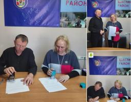Підтримка ВПО та соціальні ініціативи: Широківська громада уклала меморандум про співпрацю з благодійним фондом