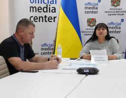 Інвестування в здоров'я, а не в покарання» - Координаційна рада із розвитку охорони психічного здоров’я Луганської області розглянула нові підходи щодо протидії наркоманії