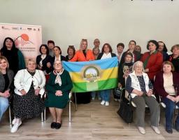 Куточки пам’яті, арттерапія для дітей та «Алея єднання» з сакурами: ключові інструменти консолідації Біловодської громади
