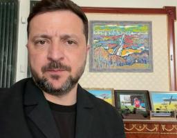 Ми намагаємося прискорити роботу у Європі по виробництву нашої власної антибалістики на континенті в достатньому обсязі – звернення Президента