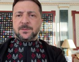 Поки Росія покладається на ракети, її інтерес до дипломатії несправжній, ми маємо це виправити – звернення Президента