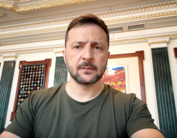 Маємо перший результат ватиканської зустрічі, який робить її історичною – звернення Президента