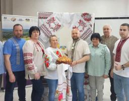 Гуманітарні штаби в Києві та Харкові, ветеранські простори та Центр життєстійкості – як Нижньодуванська громада тримає єдність на всіх рівнях