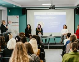 Онлайн-челенджі, жіноче лідерство та захист прав ВПО: як Чмирівська громада створює простір участі