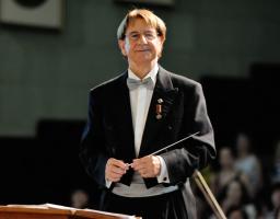 На 84 році пішов із життя відомий австрійський диригент і композитор, почесний головний диригент Академічного симфонічного оркестру Луганської обласної філармонії Курт Шмід 