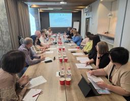 Влада та громадськість обговорили результати дослідження практик залучення жителів до процесу формування та реалізації місцевої політики