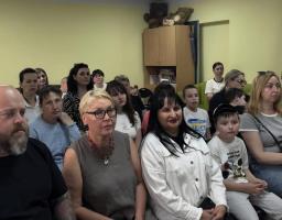 У Києві відкрили Луганський обласний центр комплексної реабілітації «Відродження»