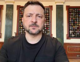 Кожен із дронів, усі типи російських ракет взагалі не можуть вироблятися без компонентів, які завозять з інших країн – звернення Президента