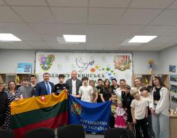 Сім соціальних програм, мільйон гривень на оздоровлення дітей та нові житлові рішення для ВПО: Віталій Антоненко про підтримку жителів Білокуракинської громади