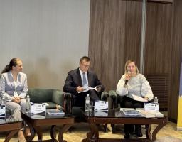 Багато країн у мирні часи не забезпечили того, що Україна забезпечила у воєнні – фахівці обговорили питання доступу до публічної інформації  