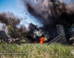 До 1 серпня в «лнр» затвердять план залучення населення до здачі норм ГПО, 1 вересня у Кадіївці відкриють перший в місті кадетський клас, росіяни двічі застосували авіацію
