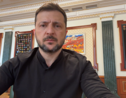 Росія повинна реально відчувати, що війна – гірше, ніж мир – звернення Президента