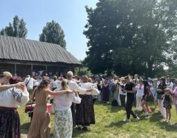 Старобільська традиція святкування храмового свята на Трійцю включена до нематеріальної культурної спадщини