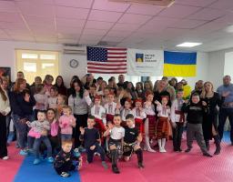 Євген Світличний: підтримка ВПО, оздоровлення дітей та допомога ветеранам залишаються пріоритетами Лозно-Олександрівської громади