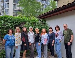 Начальник Біловодської СВА Віктор Кобернюк: Сьогодні для багатьох людей громада є не лише місцем, звідки вони родом, а й джерелом підтримки та впевненості