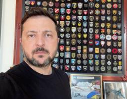 Сьогодні вночі та найближчим часом треба особливо уважно ставитись до повітряних тривог: росіяни підготувались до масованого удару – звернення Президента
