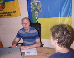 Олександр Череватий: Шість програм підтримки ВПО допомагають зберігати єдність Марківської громади