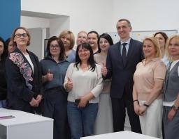 Луганщина представила свій досвід на виїзному засіданні Всеукраїнської програми ментального здоров’я