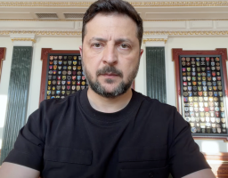 Графік постачання ППО – це ключовий графік для України – звернення Президента
