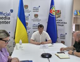 Керівництво області взяло участь у роботі комісії «Політика Героїв та підтримка ЗСУ» Конгресу місцевих та регіональних влад при Президентові України