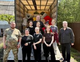 Валерій Видиш: 200 тисяч на «єОселю», підтримка військових та 790 соціальних послуг для ВПО Чмирівської громади