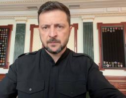 Росія повинна й надалі відчувати цілком справедливі втрати через свою агресію – звернення Президента