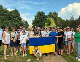 25 дітей з Луганщини відпочивають у Литві