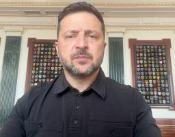 Росія не має вже жодного іншого аргументу на користь своєї війни, крім своєї балістики – звернення Президента
