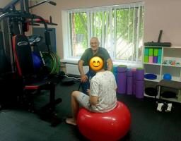 Луганський обласний центр комплексної реабілітації «Відродження» надає послуги в Києві