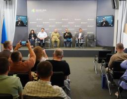 Представників 89 переміщених бізнесів об’єднав регіональний форум «Луганщина в релокації – виклики та можливості» у Києві