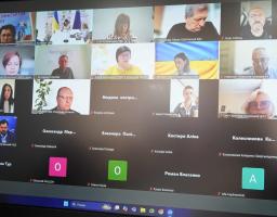 Координаційний центр підтримки цивільного населення заслухав звіти громад Щастинського району