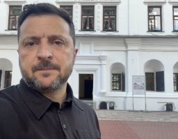 По Радушному росіяни застосували вперше за довгий час ракету з Північної Кореї – такі попередні дані – звернення Президента