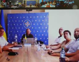 У прифронтових громадах встановлять 840 мобільних укриттів