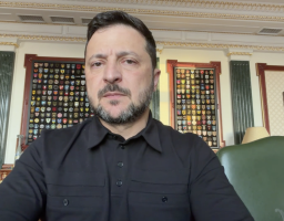 Завдяки всім рішенням від минулої осені ми змогли зимою та весною цього року перейти до значно більш технологічної оборони – звернення Президента