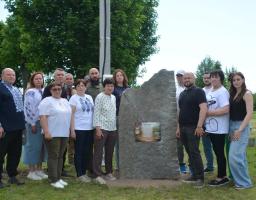 Нижньодуванська громада: збереження пам’яті про загиблих Захисників, підтримка дітей і молоді, міжнародне партнерство