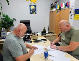 Кремінська та Великолучківська громада Закарпаття посилюють партнерство