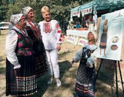 Делегація Луганщини долучилася до Міжнародного фестивалю лемківської культури