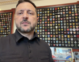 Потрібні ракети для «петріотів», це те, що можуть забезпечити тільки наші партнери – звернення Президента