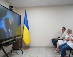Луганський молодіжний конгрес організував у Дніпрі показ фільму про людей, які не дозволяють бойовим пораненням визначати їх подальше життя