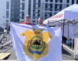 Едуард Кулаков з Кремінної - серед призерів кубка України з богатирського багатоборства