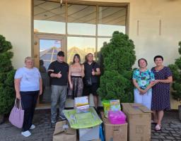 Білолуцька громада забезпечує соціальні послуги для ВПО, розвиток молоді та розширює міжрегіональне співробітництво