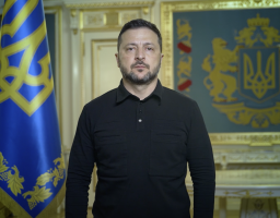 Російське небо де-факто буде закриватися: війна, що розв’язана Росією, закриває її небо – звернення Президента